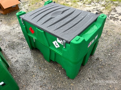 2025 AM Tank AM-TANK116 SOMC 116 gal Portable Plastic Diesel Fuel Tank (Unused)