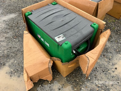 2025 AM Tank AM-TANK58 SOMC 58 gal Portable Poly Diesel Tanque de combustible (Unused)