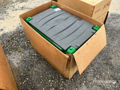 2025 AM Tank AM-TANK58 SOMC 58 gal Portable Poly Diesel Tanque de combustible (Unused)