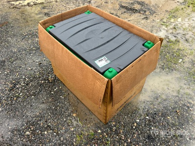 2025 AM Tank AM-TANK58 SOMC 58 gal Portable Poly Diesel Tanque de combustible (Unused)