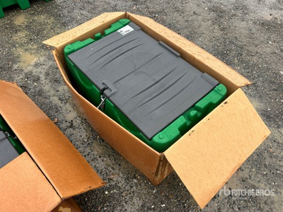 2025 AM Tank AM-TANK40 SOMC 40 gal Portable Poly Diesel Fuel Tank (Unused)