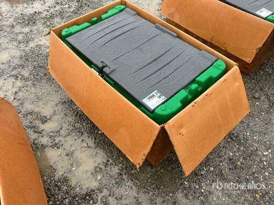 2025 AM Tank AM-TANK40 SOMC 40 gal Portable Poly Diesel Fuel Tank (Unused)