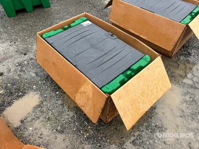 2025 AM Tank AM-TANK40 SOMC 40 gal Portable Poly Diesel Fuel Tank (Unused)