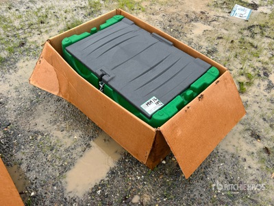 2025 AM Tank AM-TANK40 SOMC 40 gal Portable Poly Diesel Fuel Tank (Unused)