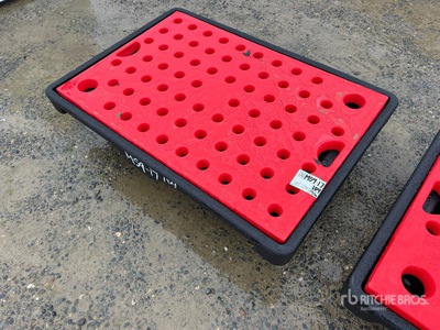 2025 AM Tank VPF01PEES Drum Spill Containment Tank (Unused)