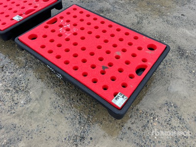 2025 AM Tank VPF01PEES Drum Spill Containment Tank (Unused)