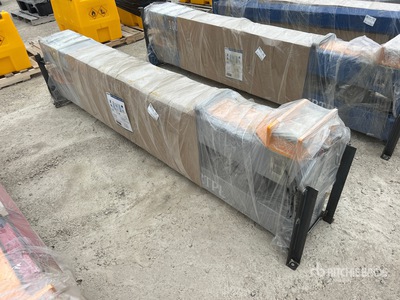 2026 SDGRAND IRTPL Fahrzeug-Hebebühne