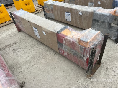 2026 SDGRAND IRTPL Fahrzeug-Hebebühne