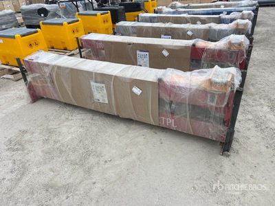 2026 SDGRAND IRTPL Fahrzeug-Hebebühne