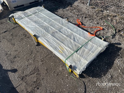 Quantity of (50) 2026 SDGRAND SDLGCSS Metal Roof Sheets (Unused)