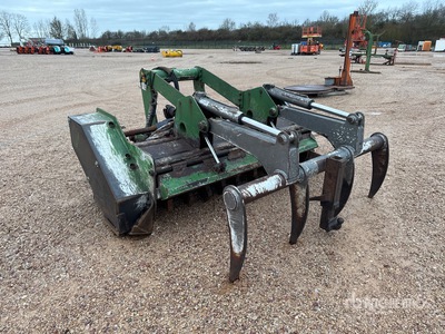2014 Plaisance BF 2000 mm Broyeur Mulcher Attachment