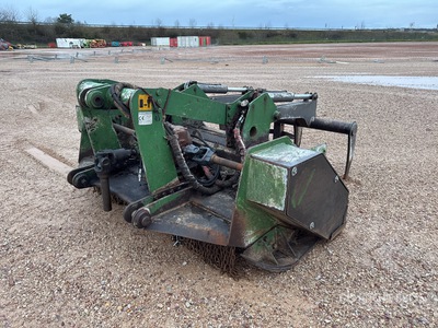 2014 Plaisance BF 2000 mm Broyeur Accessoire pour Dérouleuse