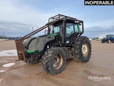 2005 Valtra T-190 4x4 Tracteur Agricole Tracteur agricole 4WD (Inoperable)