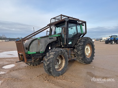 2005 Valtra T-190 4x4 Tracteur Agricole جرار ذو دفع رباعي (Inoperable)