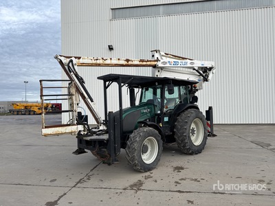 2015 Valtra A93 4x4 Tracteur Agricole 4WD Tractor