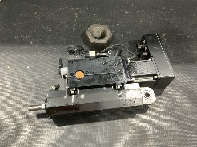 Parker Mechanical Actuator