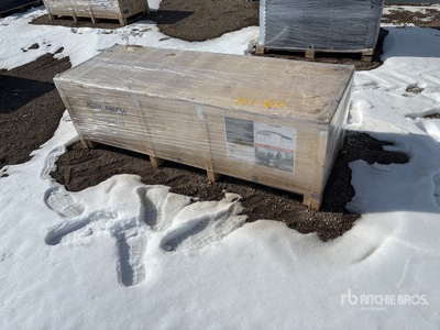 2026 SDGRAND SDLC2020 20 ft x 20 ft Abri Voiture (Unused)