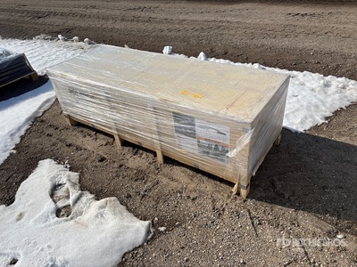 2026 SDGRAND SDLC2020 20 ft x 20 ft Abri Voiture (Unused)