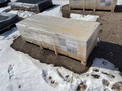 2026 SDGRAND SDLC2020 20 ft x 20 ft Abri Voiture (Unused)