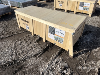 2026 SDGRAND SDLC2020 20 ft x 20 ft Carport (Unused)