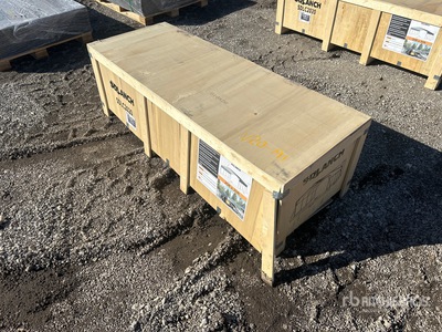 2026 SDLANCH SDLC2020 20 ft x 20 ft Abri Voiture (Unused)