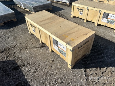 2026 SDLANCH SDLC2020 20 ft x 20 ft Abri Voiture (Unused)