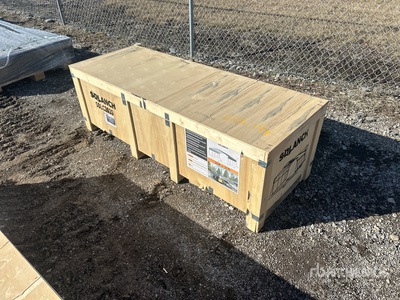 2026 SDLANCH SDLC2020 20 ft x 20 ft Abri Voiture (Unused)