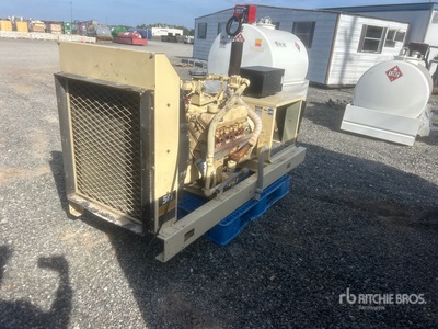 Kohler 50RZ272 55 kW Generator Set