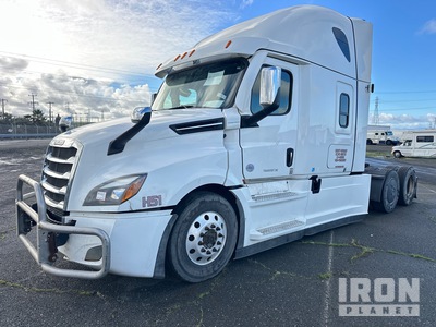 2023 Freightliner PT126064ST 6x4 T/A Sleeper Truck Tractor