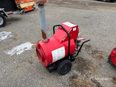 2016 Campo Blaze200G 175000 BTU Space Heater