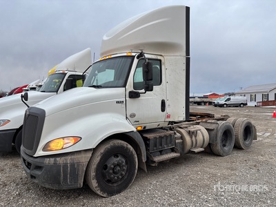 2020 International RH613 6x4 Cabeza Tractora Cabina Corta