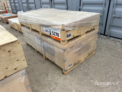 2026 SDLANCH SDL2533DGMS 25 ft x 33 ft Carport (Unused)