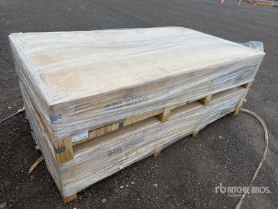 2026 SDGRAND SDL2533DGMS 25 ft x 33 ft Carport (Unused) - Fits SD Lanch GS 2533