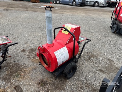 2016 Campo Blaze200G 175000 BTU Space Heater
