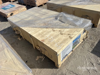 2026 SDGRAND SDLC2030FT 20 ft x 30 ft Carport (Unused)