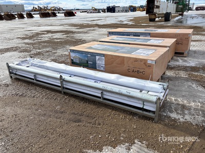 2025 AGR-MS3150 31 ft x 50 ft Metal Storage Building (Unused)