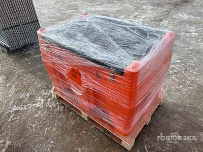 2025 Agriquip GLDP480 116 gal Portable Poly Fuel Tank (Unused)