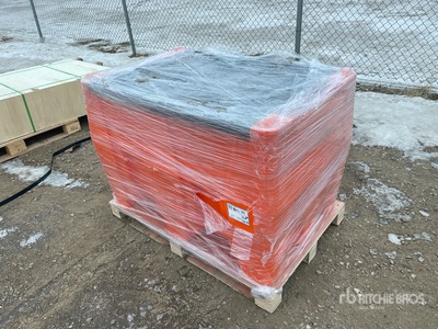 2025 Agriquip GLDP480 116 gal Portable Poly Réservoir de carburant (Unused)