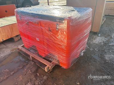 2025 Agriquip GLDP480 116 gal Portable Poly Fuel Tank (Unused)