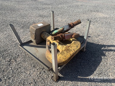 Quantity of Lifting Equipment