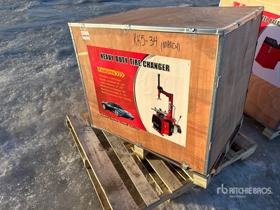 2025 Agriquip GLTC24 Tire Changer (Unused)