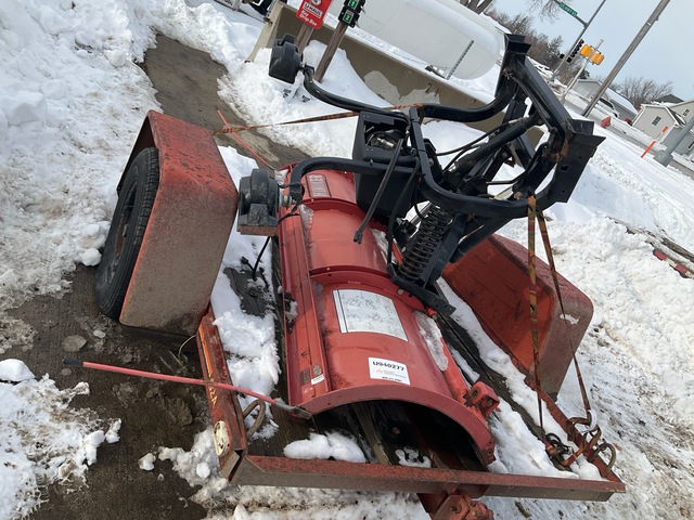 Hiniker  Hydraulic 7 ft 6 in Snow Plow