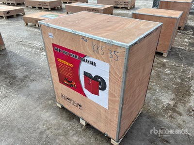 2025 Agriquip GLWB8100 Wyważarka do kół (Unused)