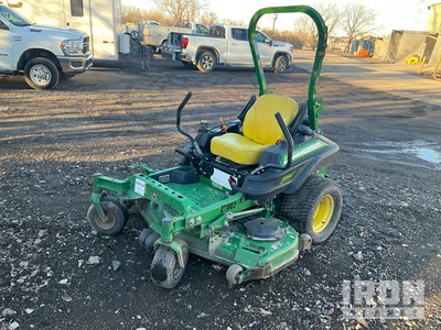 John Deere Z930M Zero-Turn Lawn Mower