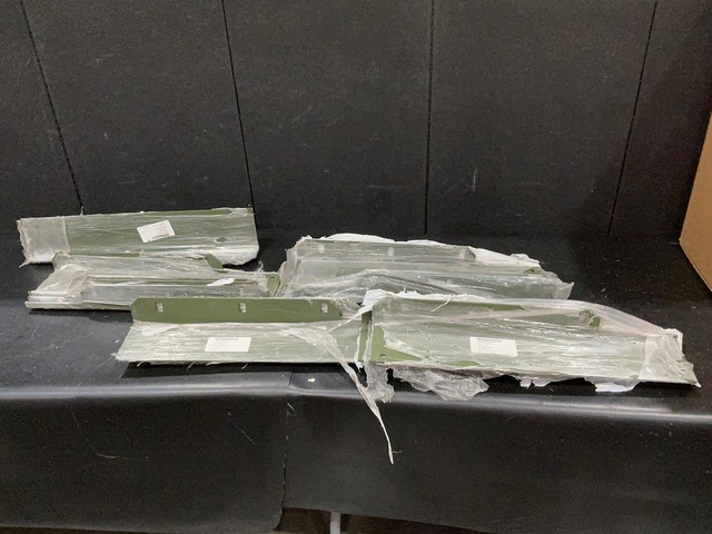 (29) Oshkosh 1991170 Angle Brackets