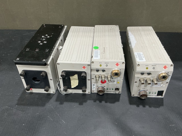 (4) Redlake HG-100K MotionXtra Motion Picture Cameras (4) Redlake HG-100K MotionXtra Motion Picture Cameras