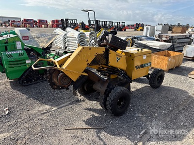 2021 Vermeer SC362 Walk Behind Stump Grinder