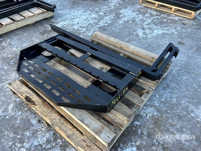 2026 GIYI GY-DHC 59 in Skid Steer Forks (Unused)