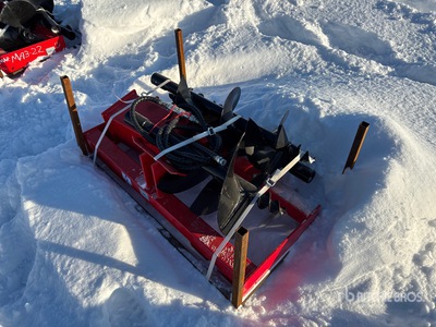 2026 GIYI GY-SA Skid Steer Auger (Unused)