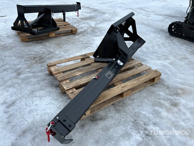 2026 GIYI GY-TB47 132 in 3300 lb Forklift Extendable Boom (Unused)